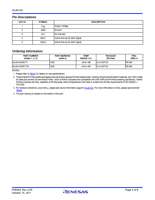 ISL54103