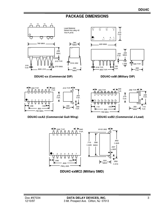 DDU4C-5075