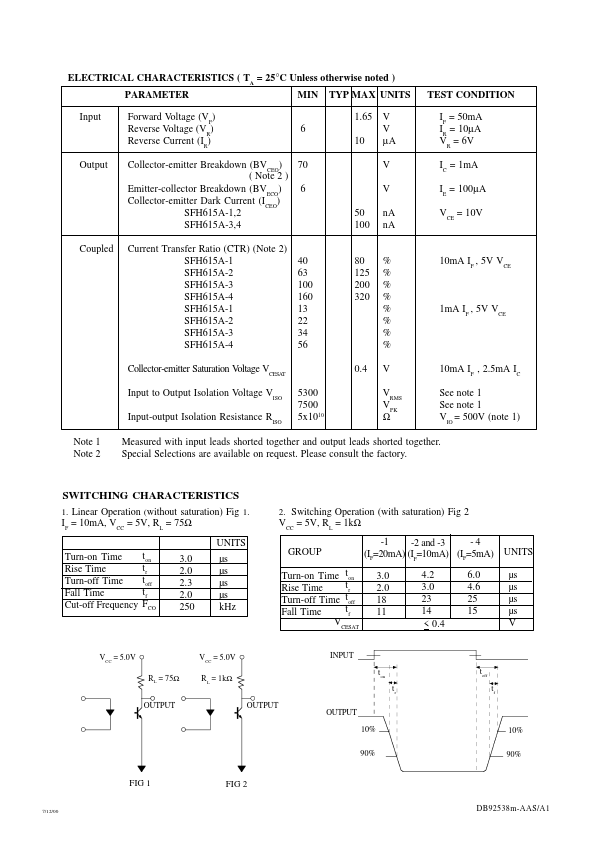 SFH615A-1