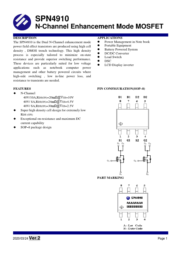 SPN4910