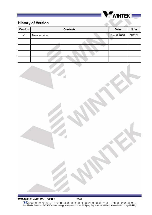 WM-M0101V-JFLWa