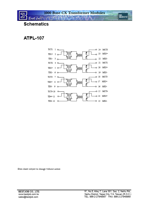 ATPL-107