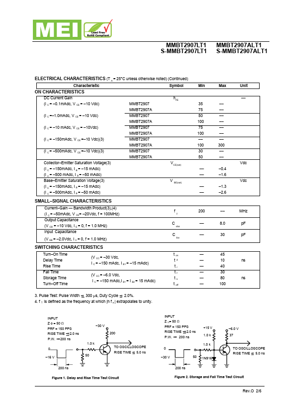 MMBT2907ALT1