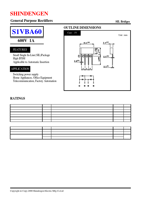 S1VBA60