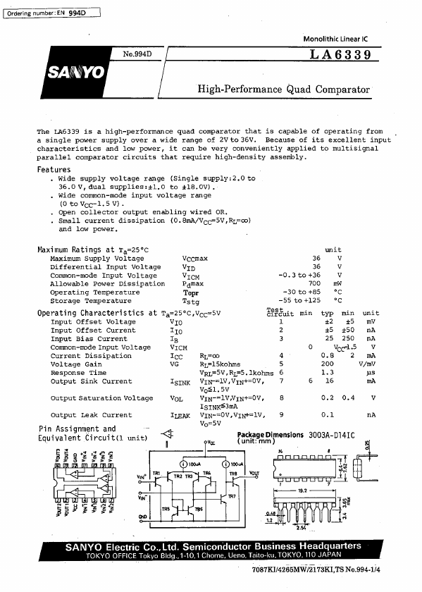 LA6339