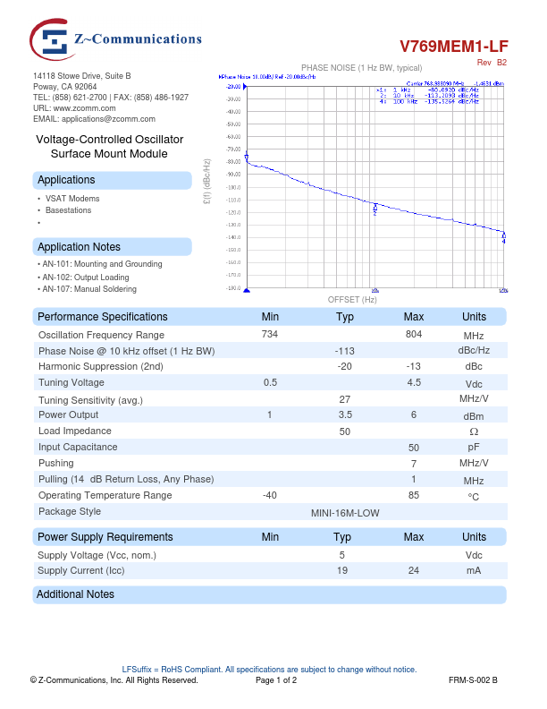 V769MEM1-LF