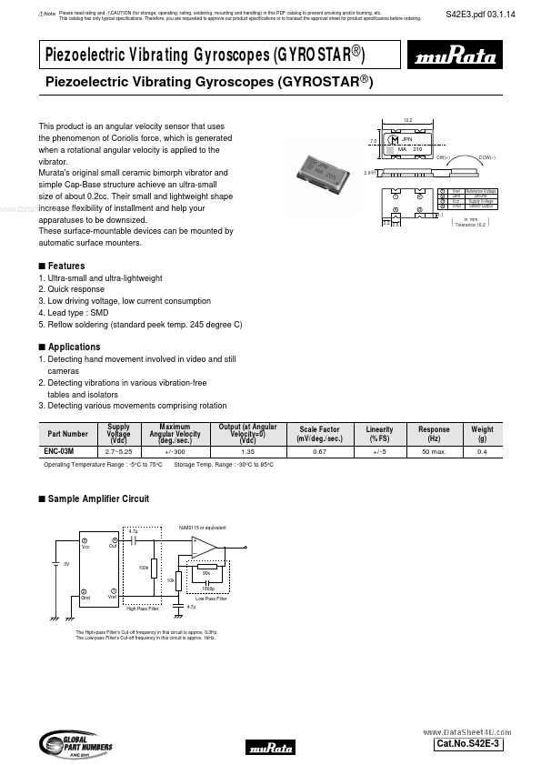 ENC-03M