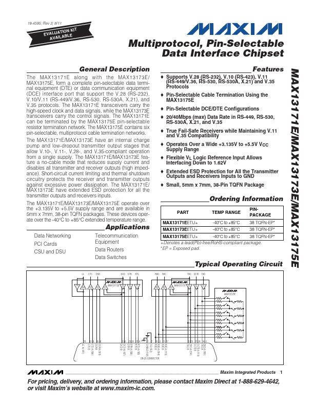 MAX13175E