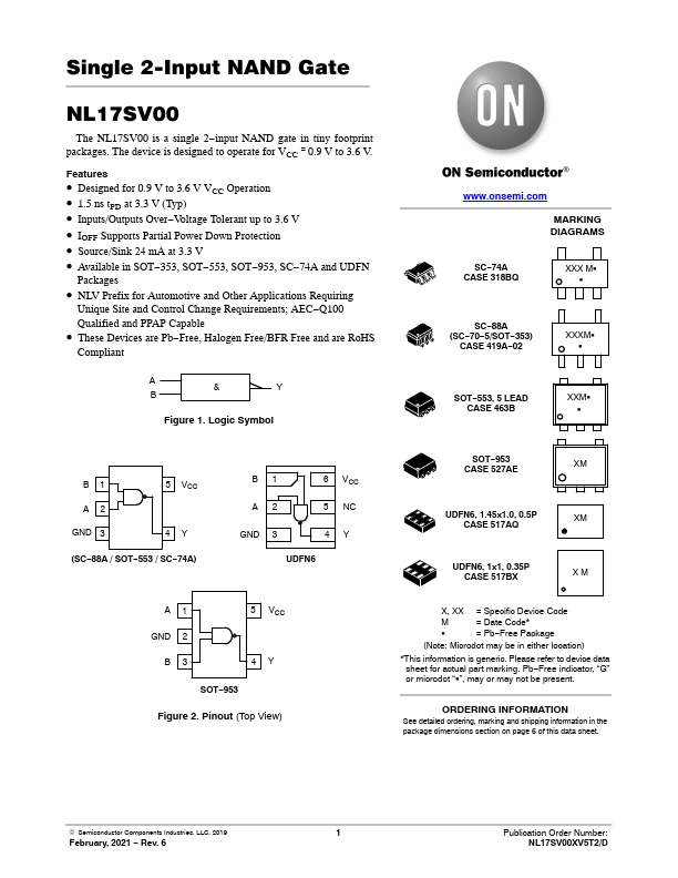 NL17SV00