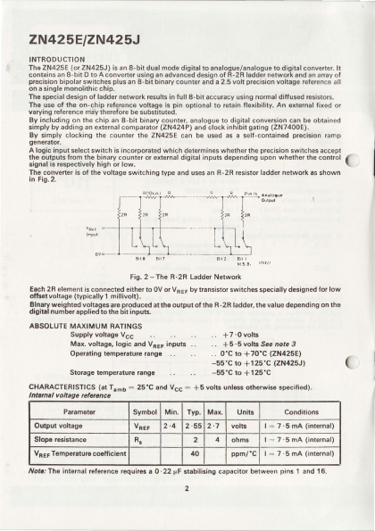 ZN425J