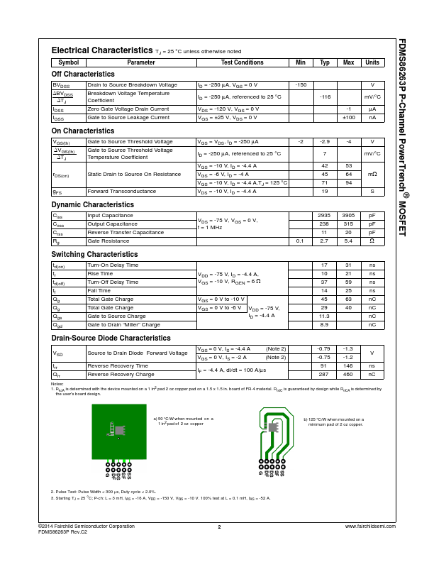 FDMS86263P