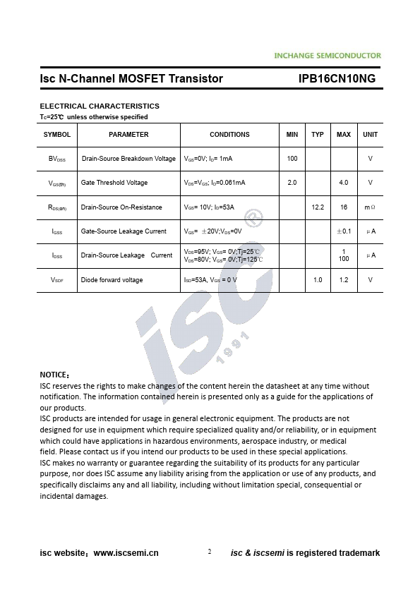 IPB16CN10NG