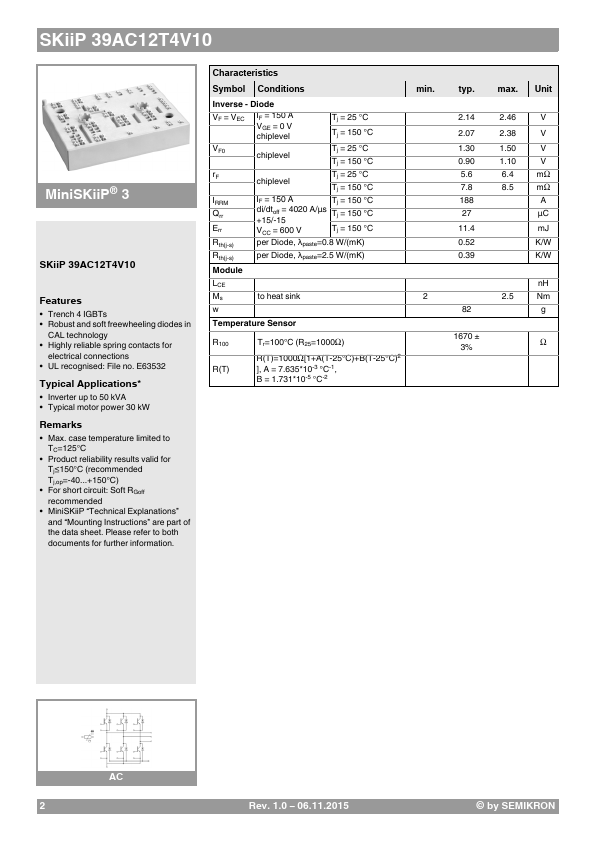 SKiiP39AC12T4V10