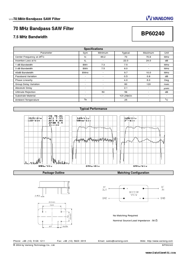 BP60240