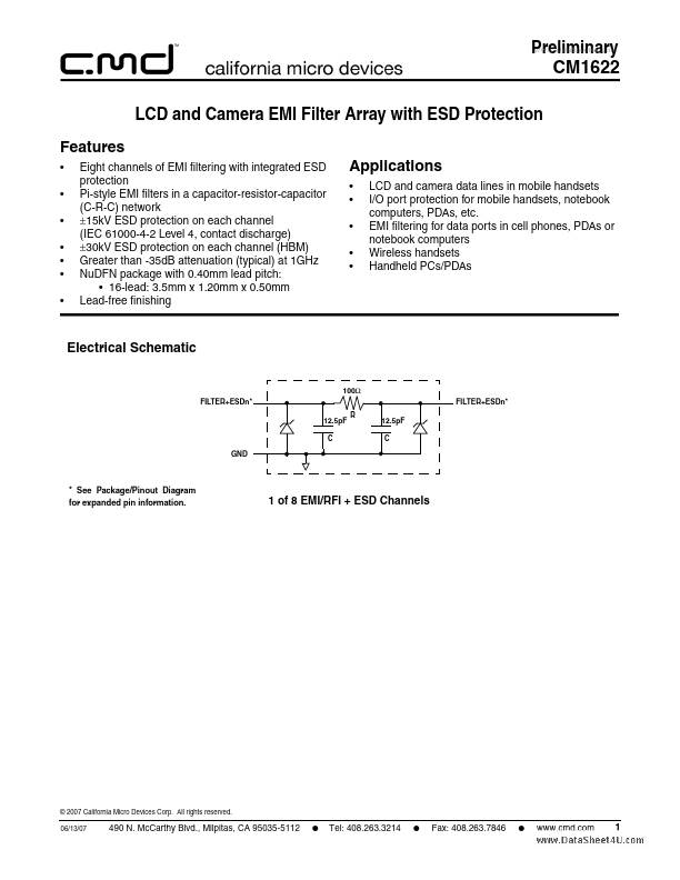 CM1622