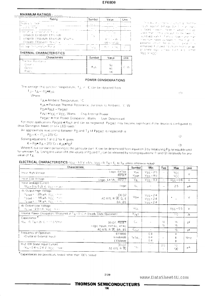 EF68A09P