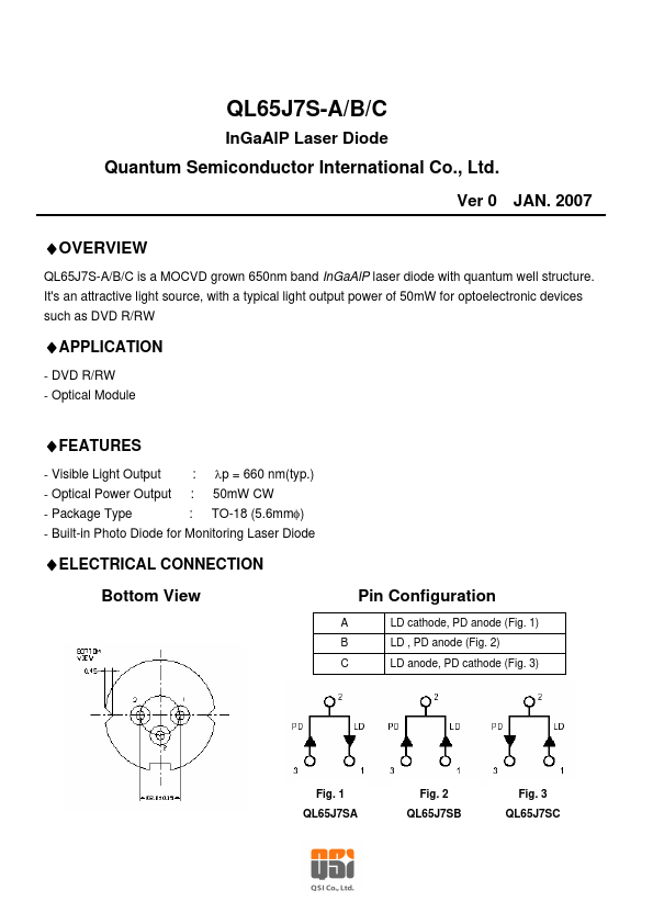 QL65J7S-C