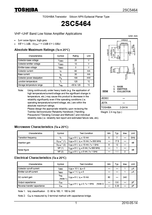 C5464