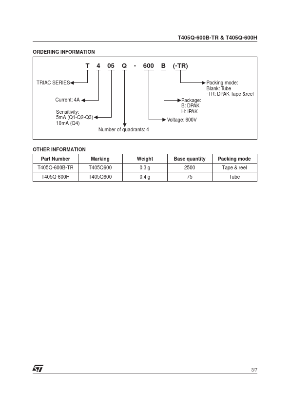 T405Q-600H