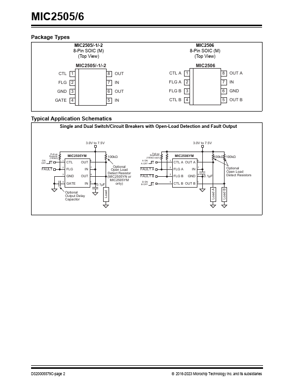 MIC2506