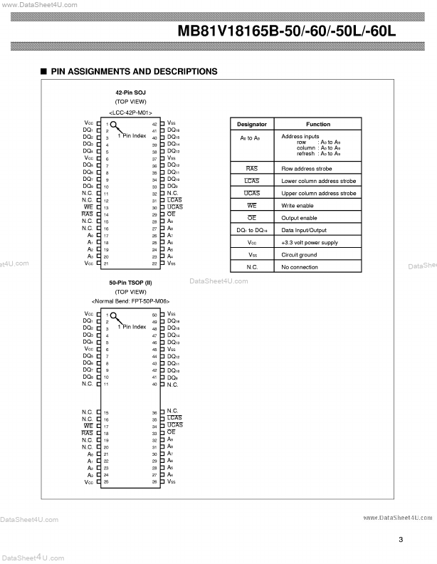 MB81V18165B