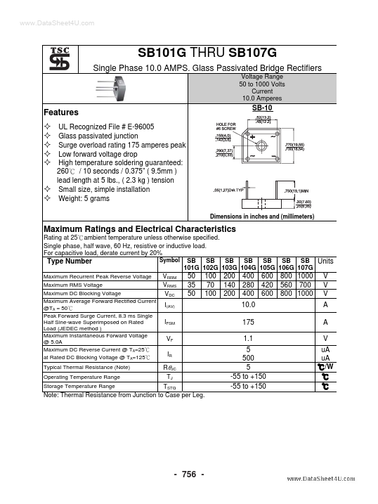 SB104G