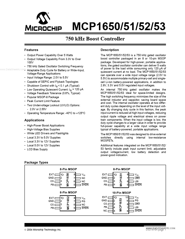 MCP1653