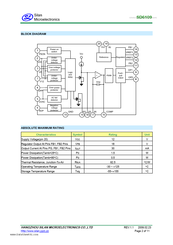 SD6109