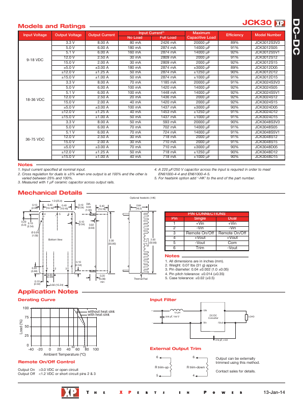 JCK3012S5V1