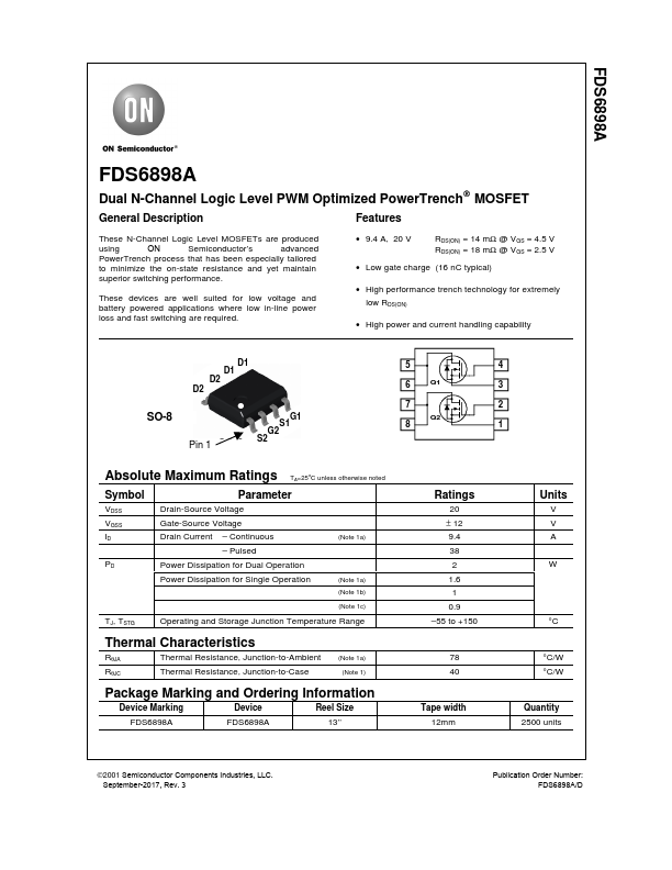 FDS6898A