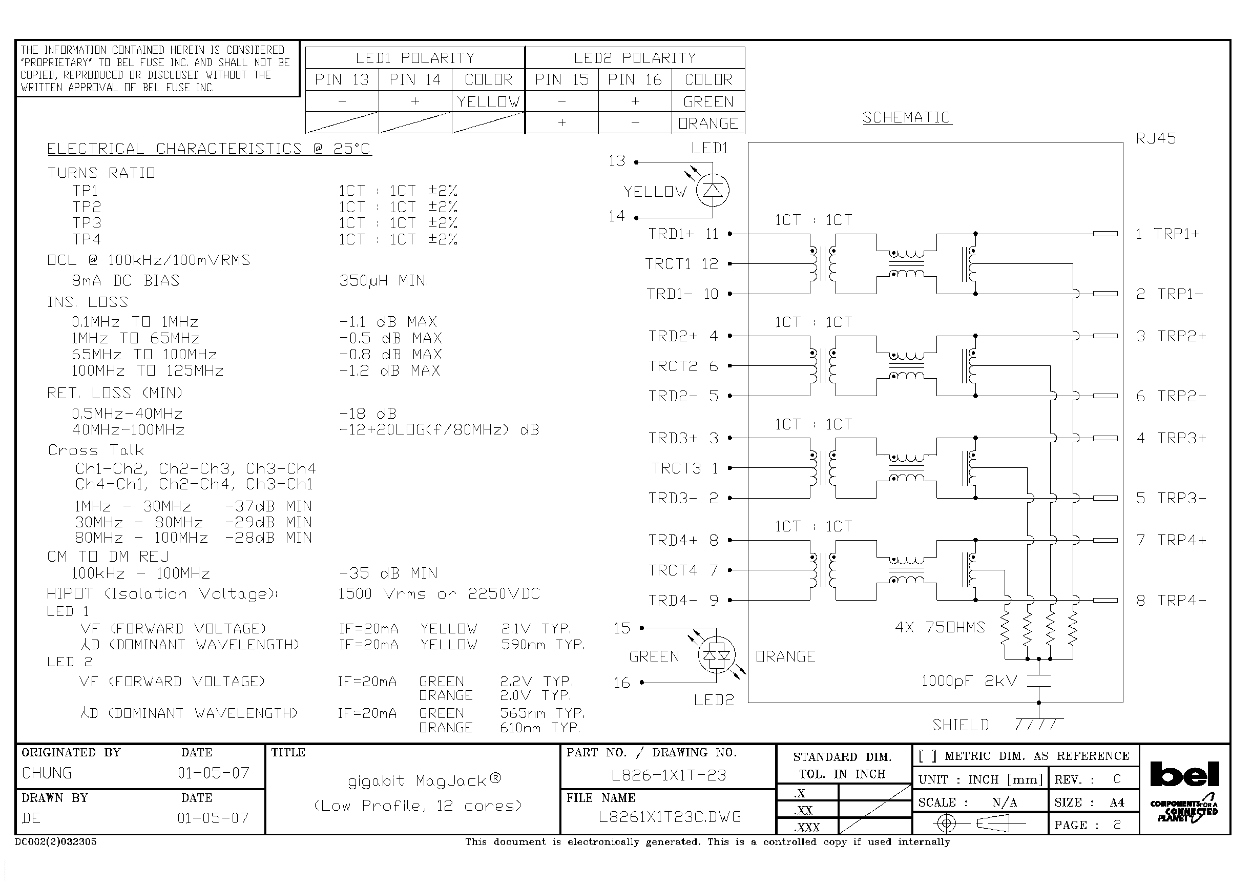 L826-1X1T-23