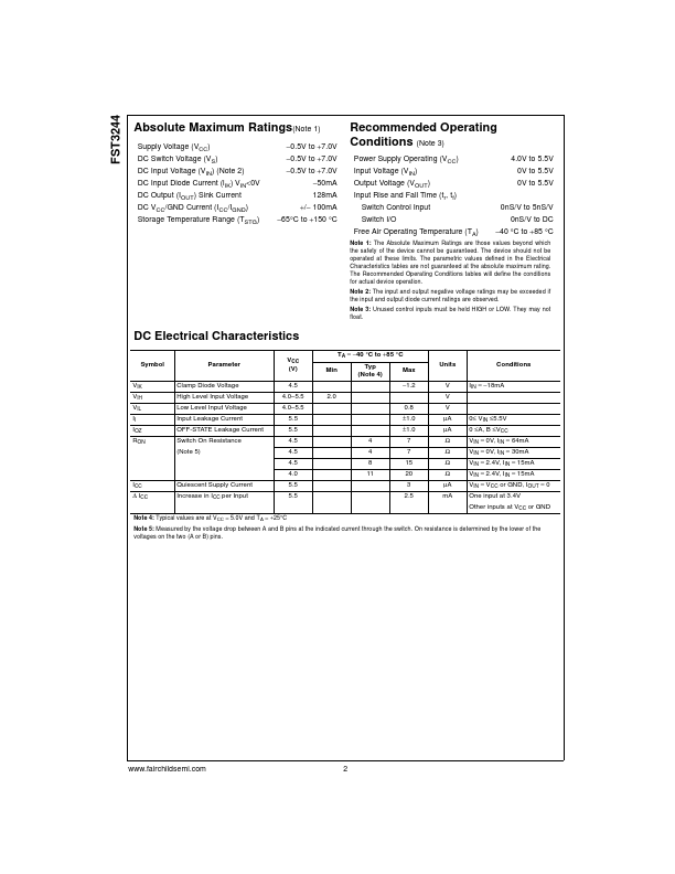 FST3244WM