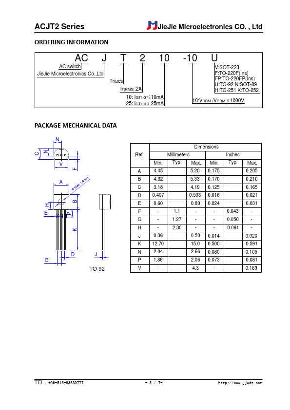 ACJT225