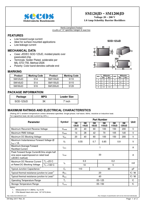 SM1100JD