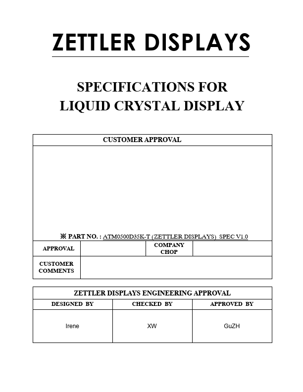 ATM0500D35K-T Datasheet Preview