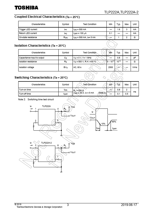 TLP222A