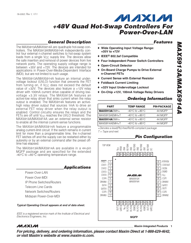 MAX5914A