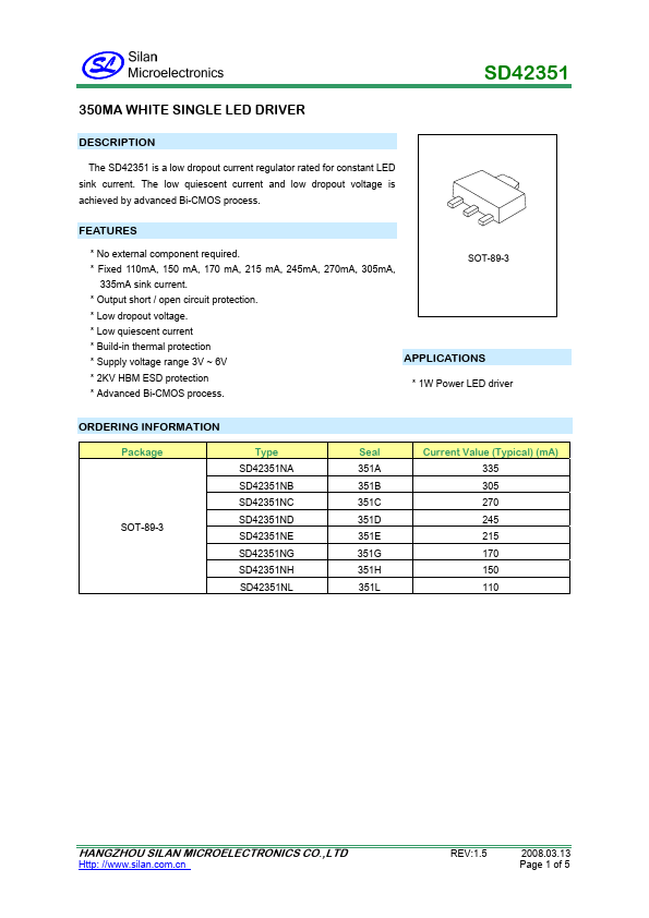 SD42351NG