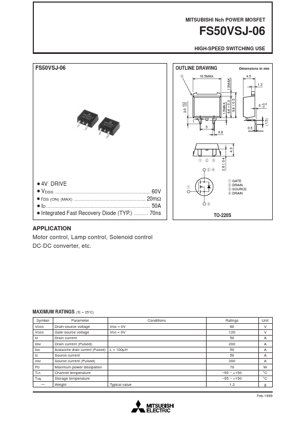 FS50VSJ-06