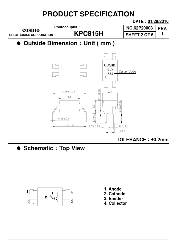 KPC815H