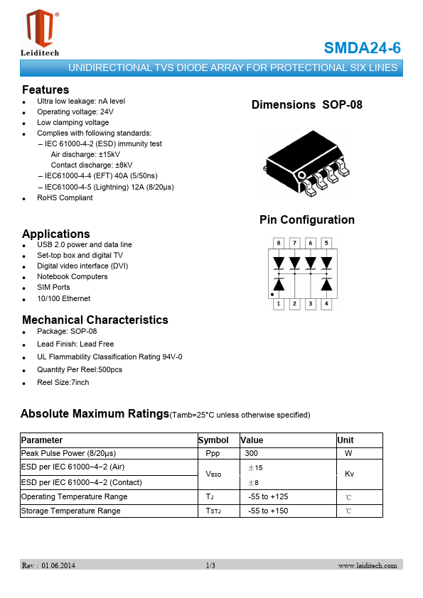 SMDA24-6