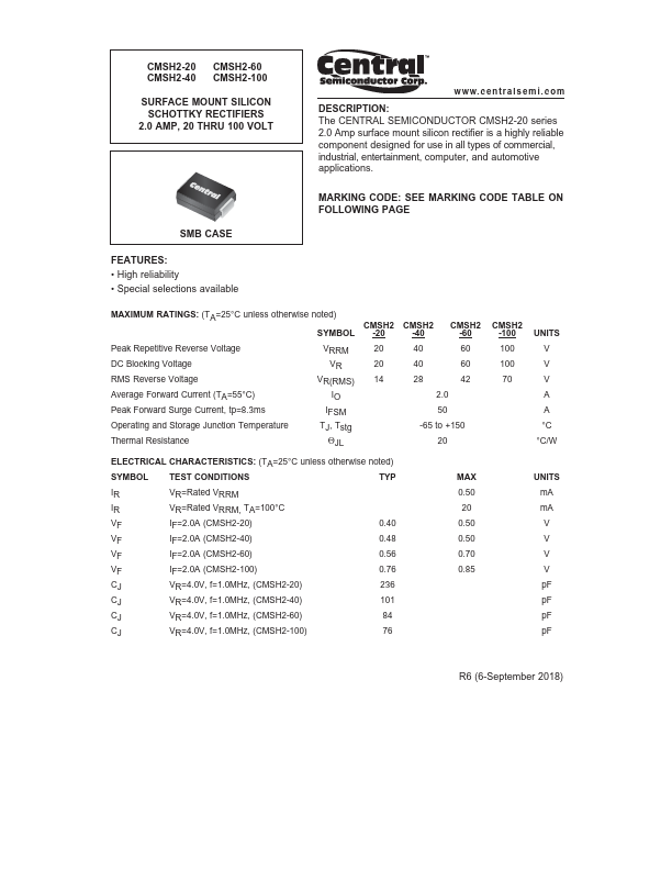 CMSH2-40