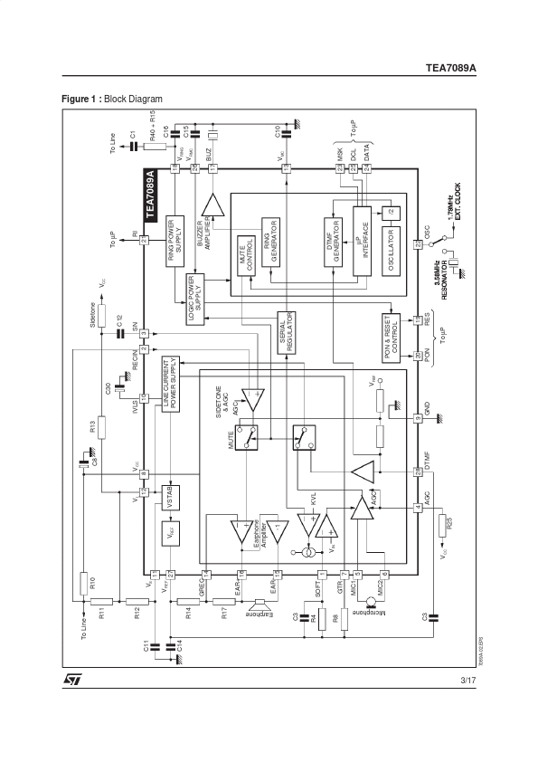 TEA7089A