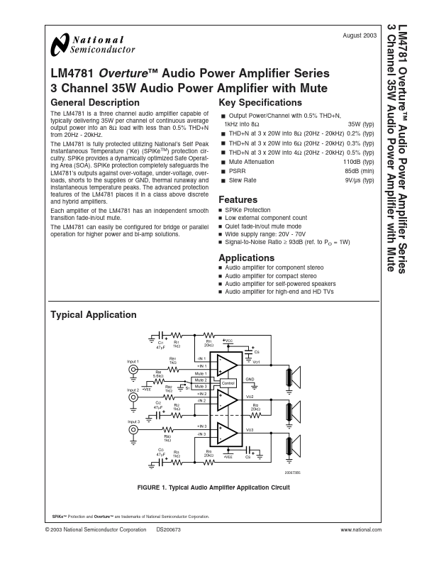 LM4781