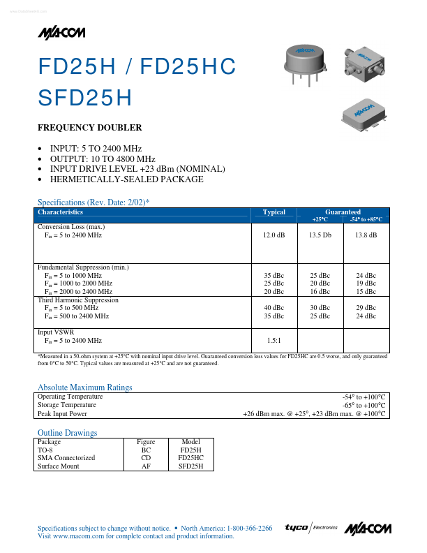 FD25HC