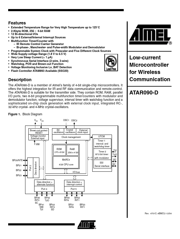 ATAR090-D