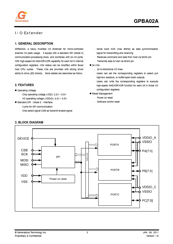 GPBA02A