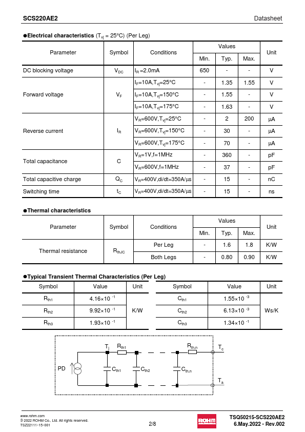 SCS220AE2