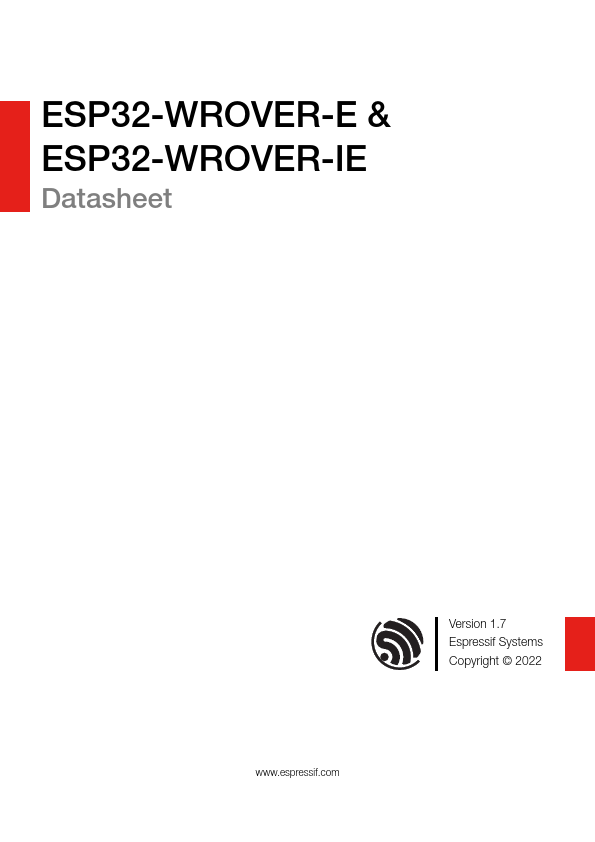 ESP32-WROVER-E