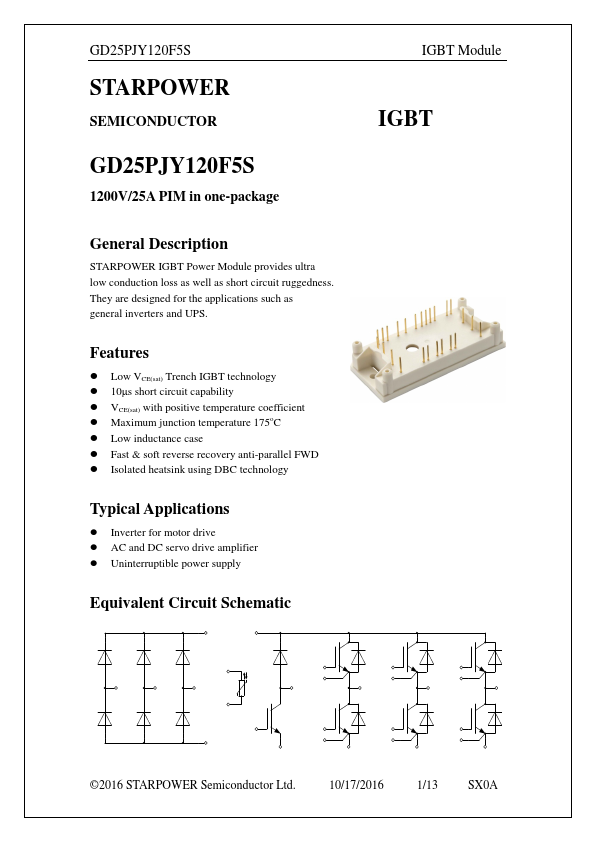 GD25PJY120F5S Datasheet Preview